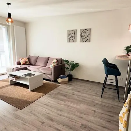 Apartment Lucky Homes Košice