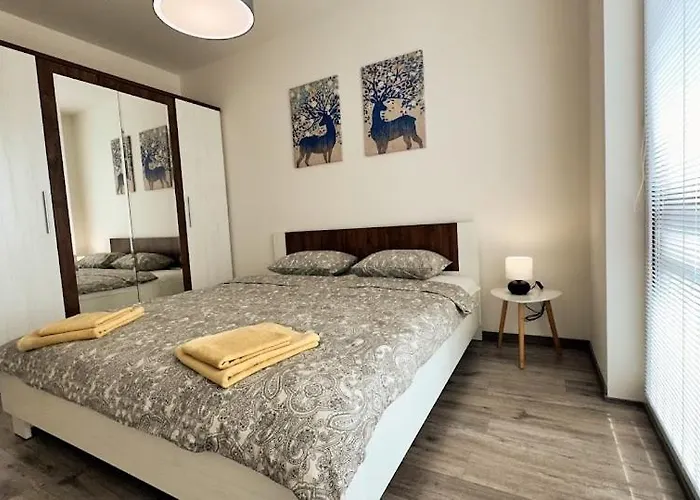 Апартаменты Lucky Homes Кошице