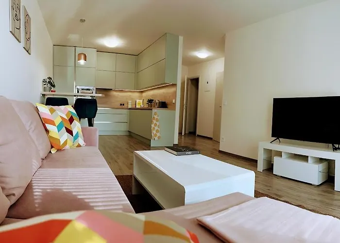 Апартаменты Lucky Homes Кошице