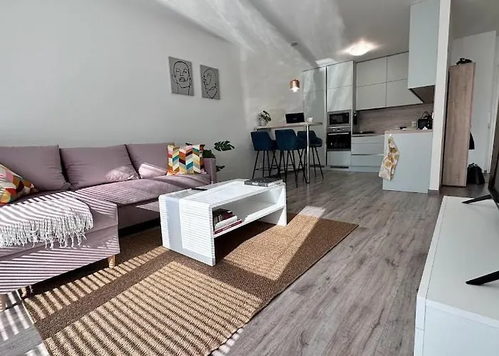 Lucky Homes Апартаменты Кошице