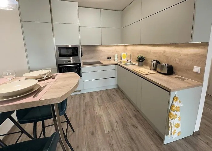 Lucky Homes Апартаменты