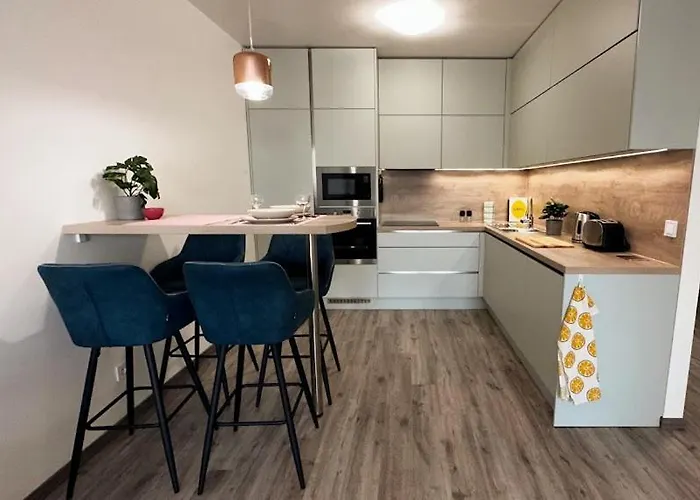 Lucky Homes Апартаменты