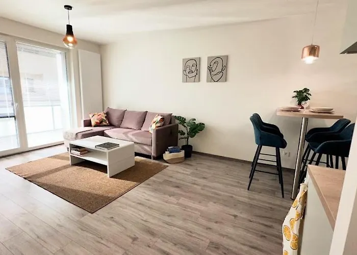 Апартаменты Lucky Homes Кошице